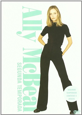 Ally McBeal-Temporada 2 (6 Disc) - CeX (MX): - Comprar